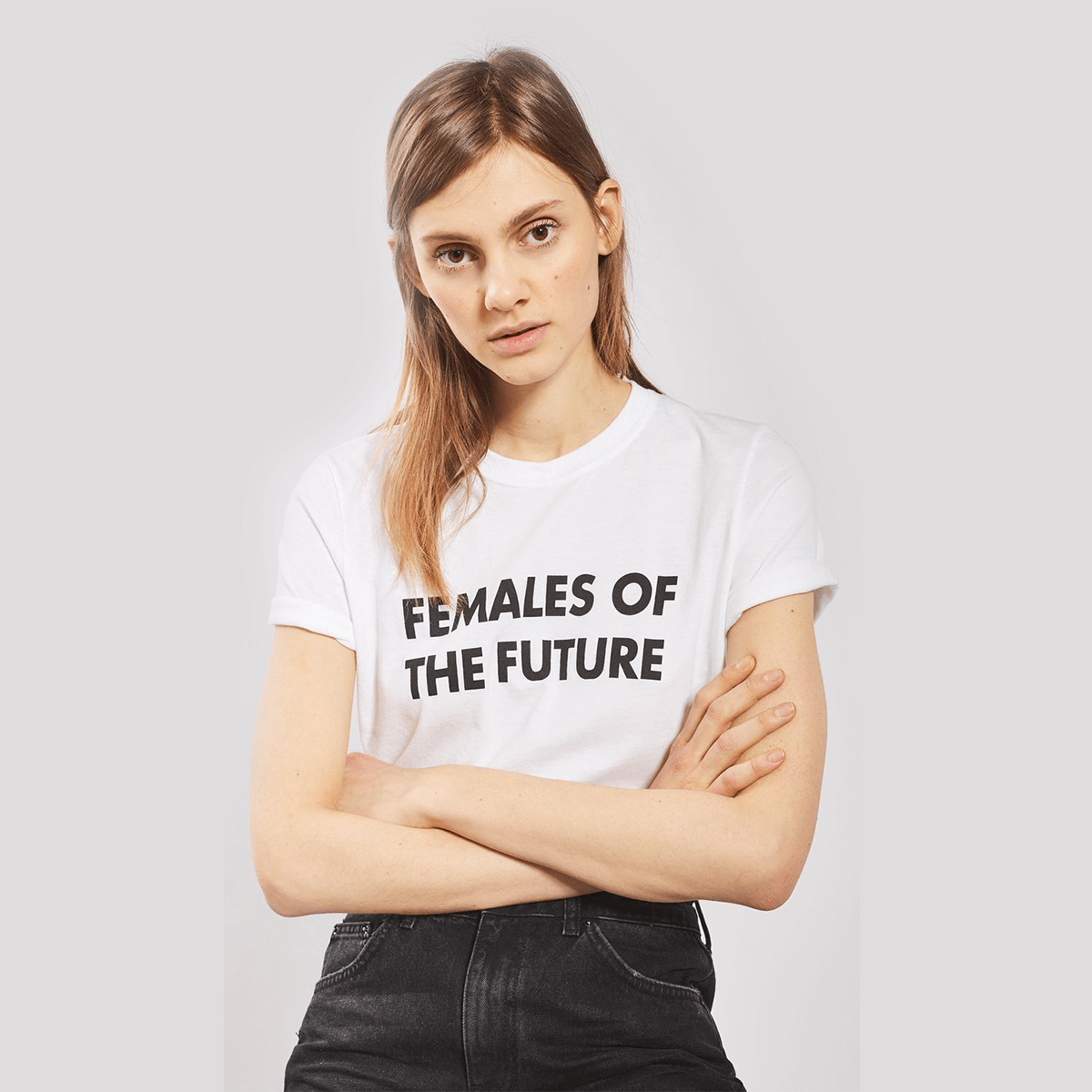 Females of the Future T-shirt